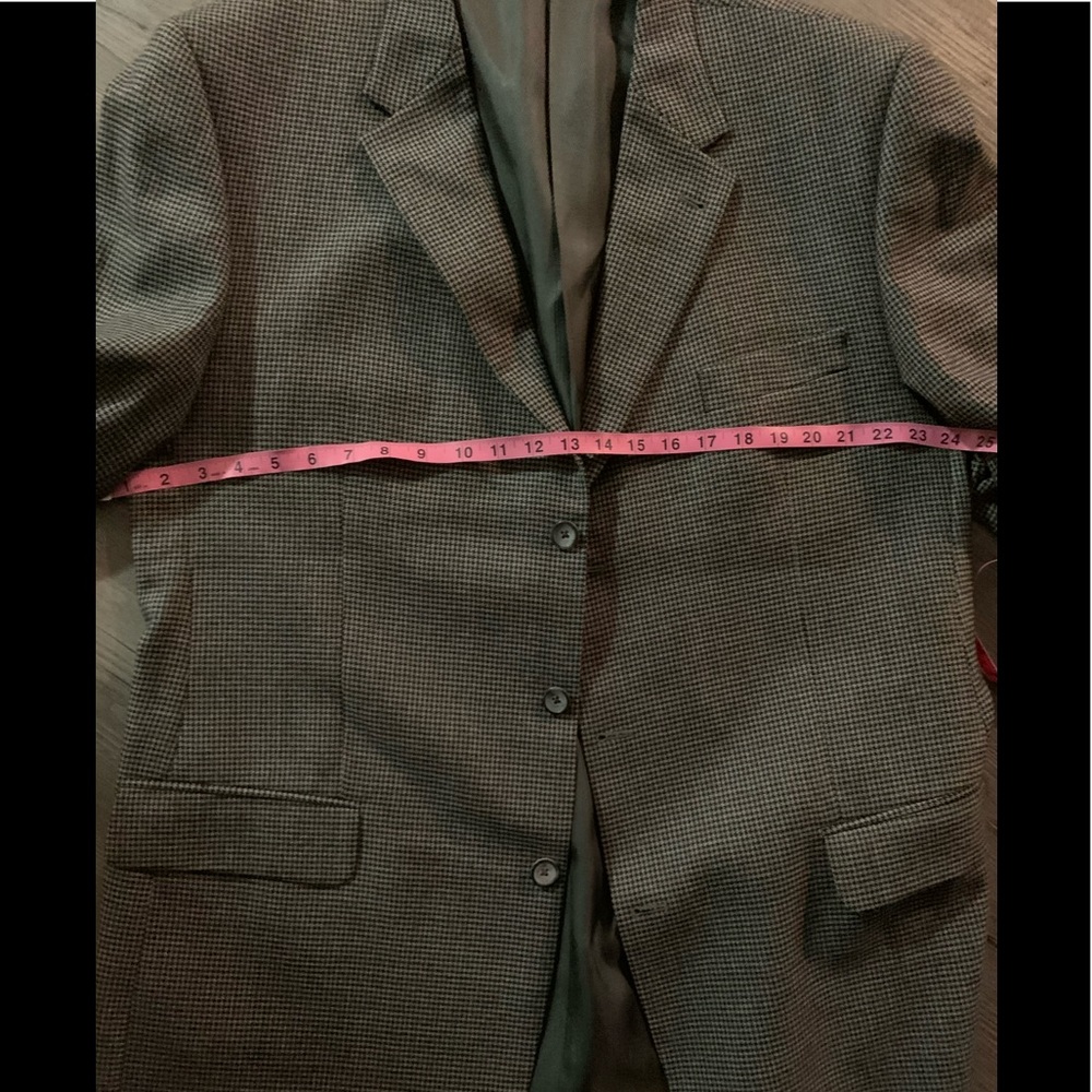 Premiato Mens Blazer - Picture 6 of 7